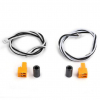 Кабели для подключения двигателей PH2.0-2P to Stripped-End Cable - 35 см,22AWG (Пара) - «globural.ru» - Чапаевск