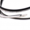 Кабели для подключения двигателей PH2.0-2P to Stripped-End Cable - 35 см,22AWG (Пара) - «globural.ru» - Чапаевск