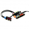 Дисплей Me 7-segment display-Red V1 - «globural.ru» - Чапаевск