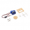 Модуль сервомотор 9g Micro Servo Pack - «globural.ru» - Чапаевск