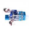 Ресурсный набор, поворотный модуль Mini Pan-Tilt Kit - «globural.ru» - Чапаевск
