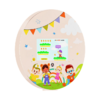Интерактивная панель MiniKids 32" - «globural.ru» - Чапаевск