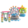 Комплект конструкторского уголка Botzees Construction Corner Playsets - «globural.ru» - Чапаевск