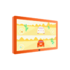 Интерактивная панель Kids 65" - «globural.ru» - Чапаевск