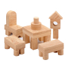 Конструктор крупногабаритный "Soft Eva Woody Block-68" - «globural.ru» - Чапаевск