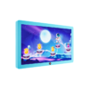 Интерактивная панель Kids 55" - «globural.ru» - Чапаевск
