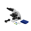 Цифровой микроскоп бинокулярный (с камерой) - «globural.ru» - Чапаевск