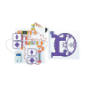 Ресурсный комплект модульной электроники «Математика littleBits» - «globural.ru» - Чапаевск