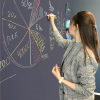 Магнитно-меловые обои с бумажной подложкой - «globural.ru» - Чапаевск
