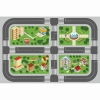 Игровой ландшафтный стол для изучения ПДД №2 - «globural.ru» - Чапаевск