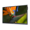 Интерактивный программно-аппаратный комплекс Geckotouch Interactive Pro IP65HT-E  в комплекте с настенным креплением - «globural.ru» - Чапаевск