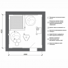 Комплект оборудования для сенсорной комнаты 16 м² - «globural.ru» - Чапаевск
