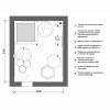 Комплект оборудования для сенсорной комнаты 20 м² - «globural.ru» - Чапаевск