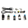 Ресурсный набор электронных компонентов Makeblock - Electronic Add-on Pack for Starter Robot Kit - «globural.ru» - Чапаевск
