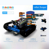 Базовый робототехнический набор mBot Ranger Robot Kit Bluetooth Version - «globural.ru» - Чапаевск