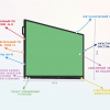 Интерактивная панель "Smart School Board 55" - «globural.ru» - Чапаевск