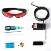 Ресурсный набор для плоттера 445nm 1600mW Blue Laser Components Engraver  Pack - «globural.ru» - Чапаевск