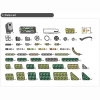 Робототехнический набор "Robotis play 300 dinos (Динозавры)" - «globural.ru» - Чапаевск