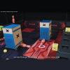 Соревновательное поле 2022 MakeX Challenge Arena - «globural.ru» - Чапаевск