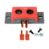 Звуковой датчик Ultrasonic Range Finder для конструктора VEX - «globural.ru» - Чапаевск