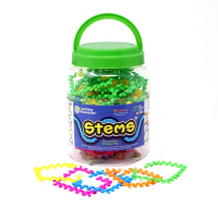 Конструктор "Stems" - 60 деталей - «globural.ru» - Чапаевск
