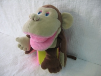 Логопедическая обезьянка - «globural.ru» - Чапаевск