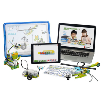 Набор базовый LEGO WeDo 2.0  - «globural.ru» - Чапаевск