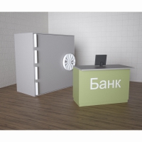 Детский набор «Банк» - «globural.ru» - Чапаевск