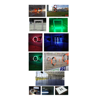 Стандартизированная трасса F3UDH-450 для обучения пилотов по классам F3U MultiGP LightSeries - «globural.ru» - Чапаевск