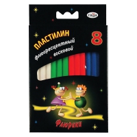 Ультрафиолетовый пластилин - «globural.ru» - Чапаевск