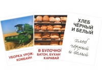 Раздаточные карточки "Хлеб всему голова" - «globural.ru» - Чапаевск