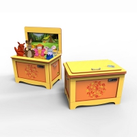 Кукольный театр "Сундучок со сказками" - «globural.ru» - Чапаевск