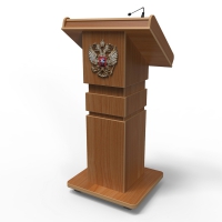 Мультимедийная интерактивная трибуна Aspirant - «globural.ru» - Чапаевск