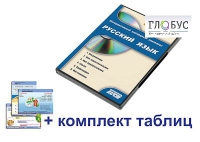 Интерактивный наглядный комплекс для начальной школы "Русский язык" - «globural.ru» - Чапаевск