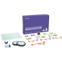 Ресурсный комплект модульной электроники «Технология littleBits» - «globural.ru» - Чапаевск