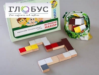 Игровой набор "Сенсорное домино" - «globural.ru» - Чапаевск