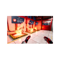 VR-тренажер для колледжей и вузов. "ОТиПБ и пожарная безопасность. Пожарно-технический минимум" - «globural.ru» - Чапаевск