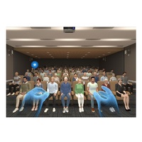 Комплект VR-тренажёров для гуманитарных учебных заведений по коммуникативным навыкам - «globural.ru» - Чапаевск