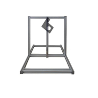 Стенд "Определение центра тяжести плоских фигур" - «globural.ru» - Чапаевск