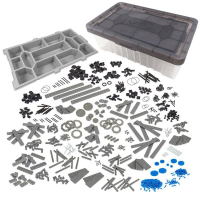 Ресурсный набор по робототехнике "Foundation Add-On Kit" VEX IQ - «globural.ru» - Чапаевск