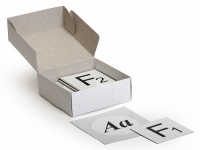 Модель-аппликация Моногибридное скрещивание и его цитологические основы (набор из 29 карт) - «globural.ru» - Чапаевск