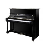 Пианино акустическое с табуретом/ банкеткой для пианино - «globural.ru» - Чапаевск