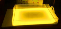 Планшет для аква-анимации с RGB подсветкой 70*50см - «globural.ru» - Чапаевск