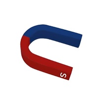 Магнит U-образный демонстрационный - «globural.ru» - Чапаевск