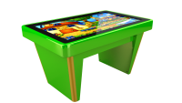 Детский интерактивный стол Kids 32" - «globural.ru» - Чапаевск