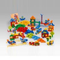  Конструктор "Гигантский набор DUPLO" - «globural.ru» - Чапаевск