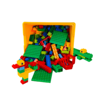 Конструктор Ведушка «Гигантский набор» - «globural.ru» - Чапаевск