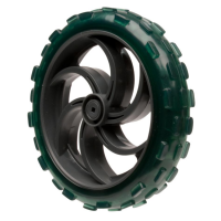 Колесо 5"  Wheel для конструктора VEX (4 штуки в упаковке) - «globural.ru» - Чапаевск