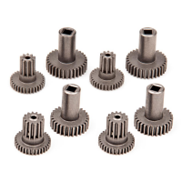 Сменные шестерни для мотора 269 Motor 269 Replacement Gears для конструктора VEX - «globural.ru» - Чапаевск