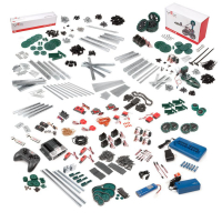 VEX EDR Супер набор для класса и соревнований Classroom & Competition Super Kit - «globural.ru» - Чапаевск